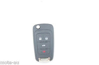 Holden Barina, Cruze & Trax 4 Button HU100 Key