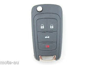 Holden Barina, Cruze & Trax 4 Button HU100 Key