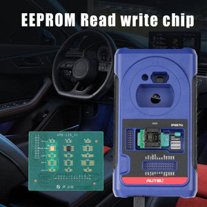 Autel XP400 PRO Key and Chip Programmer can be used with Autel IM508 IM608 IM608PRO IM100 IM600