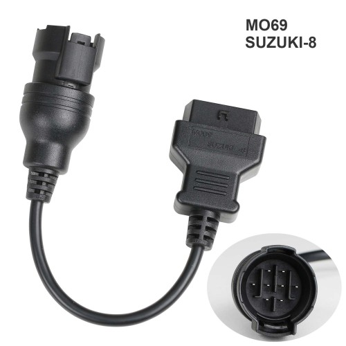 OBDSTAR iScan SUZUKI Marine M069 cable Obdstar
