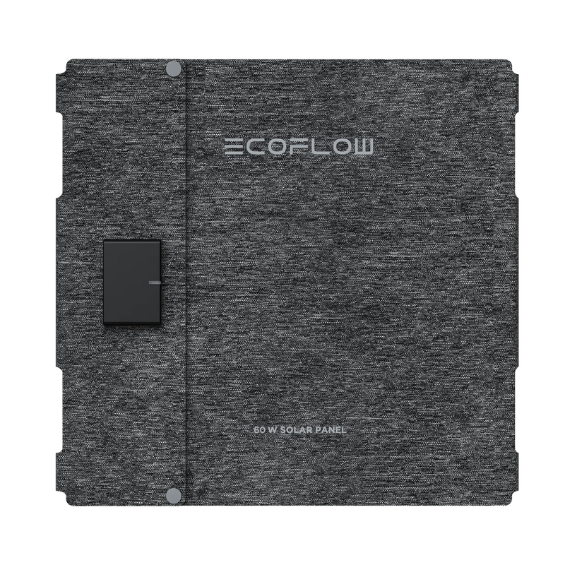 EcoFlow 60W Portable Solar Panel Type-C EcoFlow