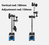 0-10mm Dial Indicator & Magnetic Base Precision Inspection Set FairTools