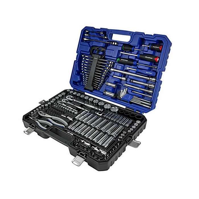 Blue Point 151-piece 6.3x10x12.5MM Series Complete Set BluePoint socket wrench