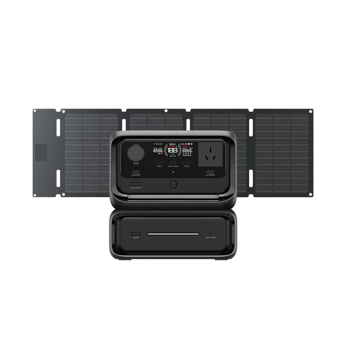EcoFlow RIVER 3 Max+45W Solar Panel EcoFlow New Zealand