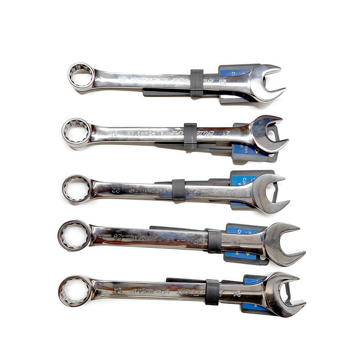 Blue Point Large Combination Spanner Set 20mm-24mm BluePoint
