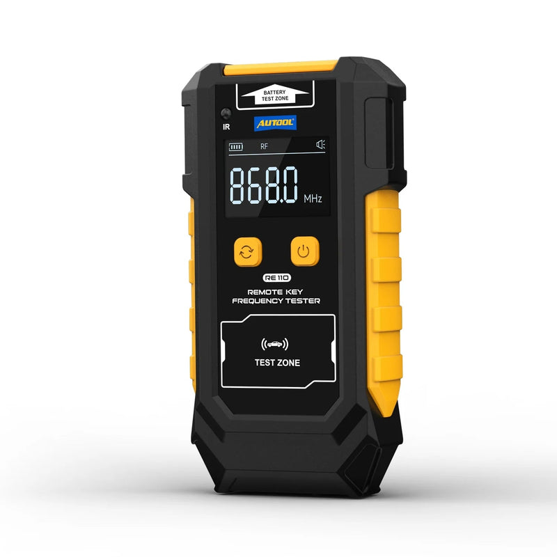 AUTOOL RE110 Car Key Frequency Tester Autool