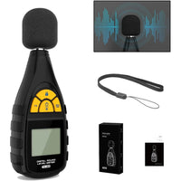 AUTOOL TN201 Digital Sound Level Meter Autool