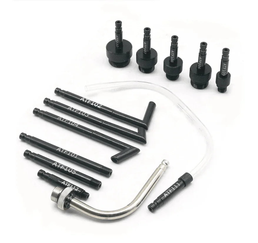 10L Pneumatic Tool Transmission & Gearbox Oil Filler - FairTools