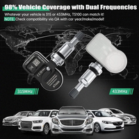 XTOOL TS100 Pro Programmable Universal Tire Pressure Sensor Xtool