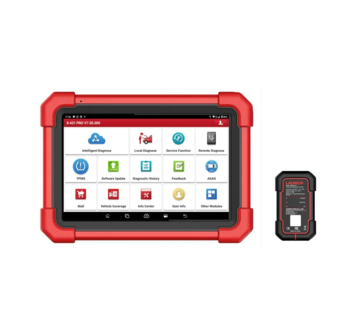 Launch X431 PRO SE 8" Professional Diagnostic Scan Tool LAUNCH