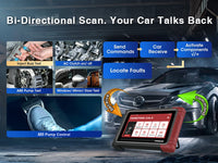 Thinkcar Lite 2 Thinktool 7" Diagnostic Scan Tool, Bi-Directional Control Thinkcar