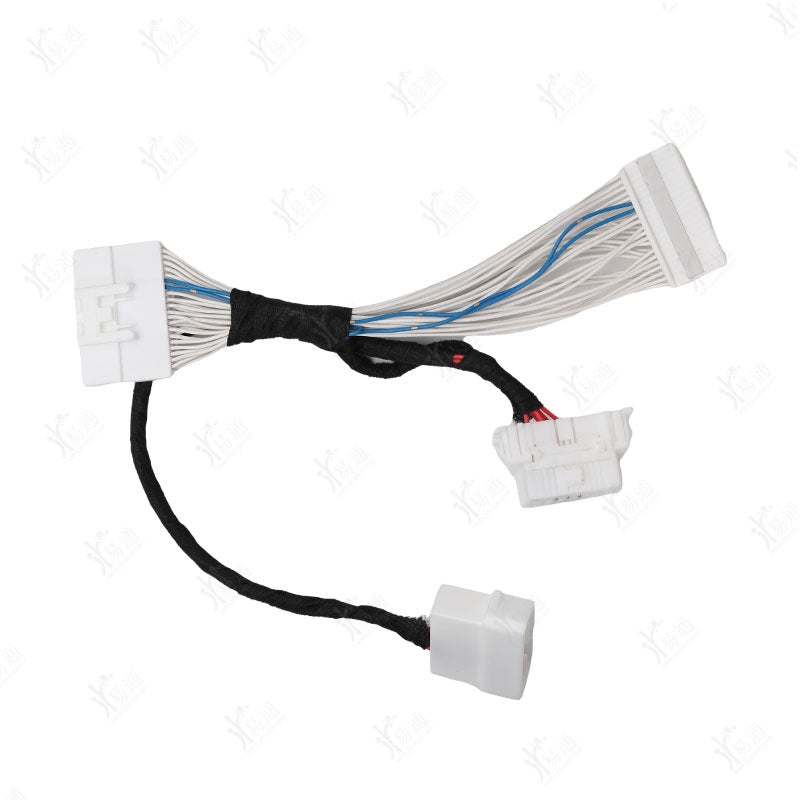 Nissan 40 PIN BCM Cable for 2021- Nissan Rogue T33 Pathfinder Sylphy B18 Ariya Works with K518ISE K518S Lonsdor