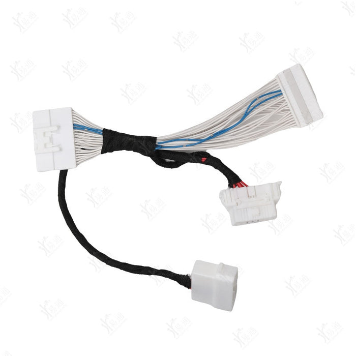 Nissan 40 PIN BCM Cable for 2021- Nissan Rogue T33 Pathfinder Sylphy B18 Ariya Works with K518ISE K518S Lonsdor
