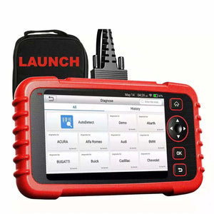 Launch CRP129X Car Scan Tool Creader Professional OBD2 Car Diagnostic Scan Tool