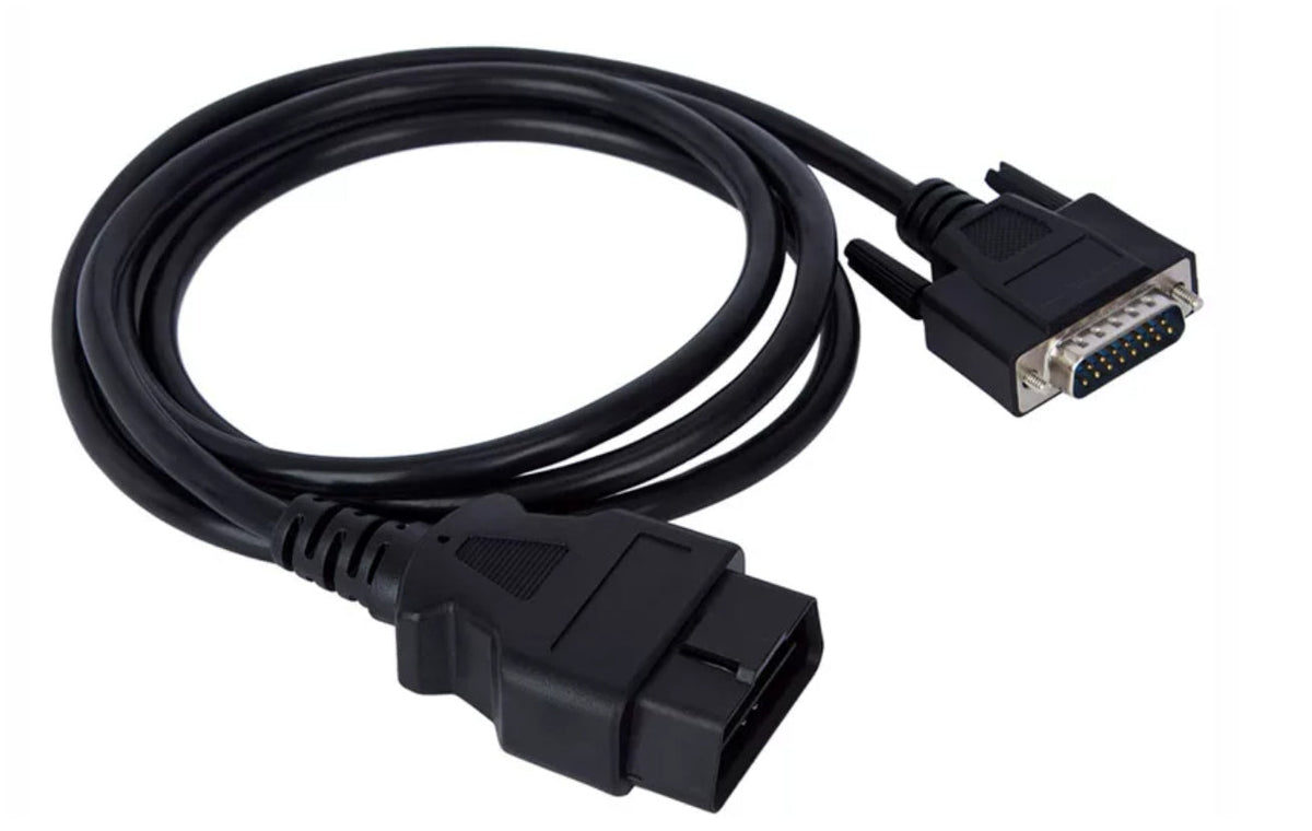 Thinkcar obd2 male to db15 male cable FairTools