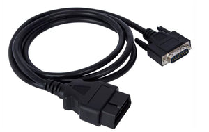 Thinkcar obd2 male to db15 male cable
