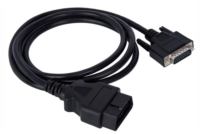 Thinkcar obd2 male to db15 male cable FairTools