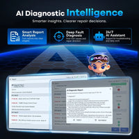THINKCAR MUCAR 892BT PRO Bi-directional AI-Assisted Diagnostic Scanner with Topology Mapping Supports CAN FD, DoIP, ECU Coding 40+ Special Functions Thinkcar