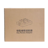 Xhorse Key Tool XDKTR0 XDKTR1 Renew Adapter 1-24 Full Set 24PCS For Mini Key Tool/Key Tool Max/VVDI Key Tool Xhorse