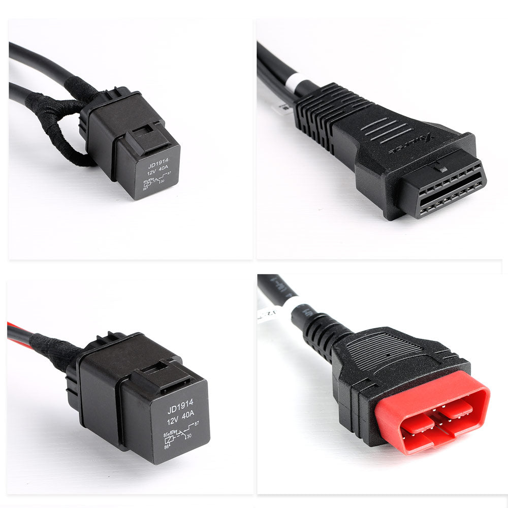 Xhorse All Key Lost Cable for Ford for VVDI Key Tool Plus XDFAKLGL Xhorse