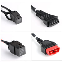 Xhorse All Key Lost Cable for Ford for VVDI Key Tool Plus XDFAKLGL Xhorse