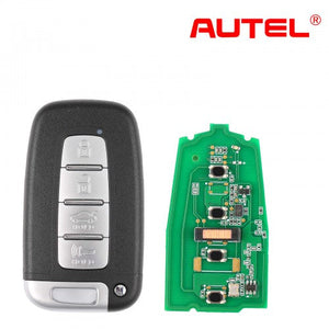 AUTEL IKEYHY004AL Hyundai 4 Buttons Universal Smart Key 5Pcs/Set