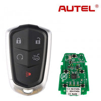 AUTEL IKEYGM005AL GM Cadillac 5 Buttons Universal Smart Key 5Pcs/set Autel