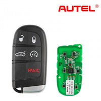 AUTEL IKEYCL005AL Chrysler 5 Buttons Universal Smart Key 5Pcs/Set Autel