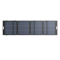 EcoFlow 220W Lightweight Portable Solar Panel