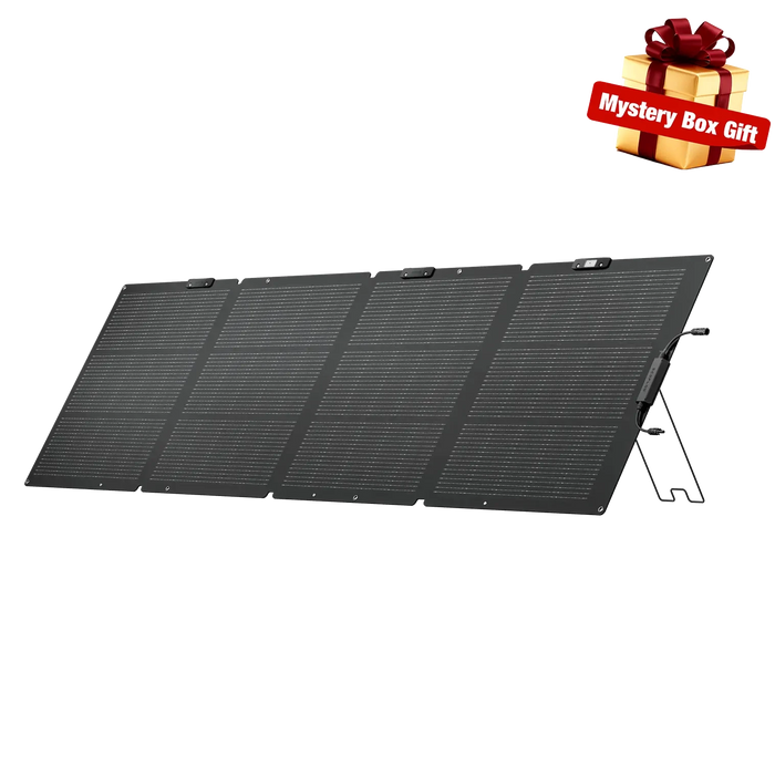EcoFlow NextGen 220W Portable Solar Panel Single Face EcoFlow
