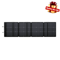 EcoFlow NextGen 220W Bifacial Portable Solar Panel EcoFlow