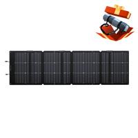 EcoFlow Delta 3 Plus + 220W Bi-Facial Solar Panel EcoFlow