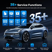 THINKCAR MUCAR 892BT PRO Bi-directional AI-Assisted Diagnostic Scanner with Topology Mapping Supports CAN FD, DoIP, ECU Coding 40+ Special Functions Thinkcar
