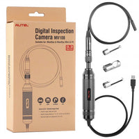 Autel MaxiVideo MV108 8.5mm Endoscope Digital Inspection Camera for MaxiSys Tablet Kit Autel