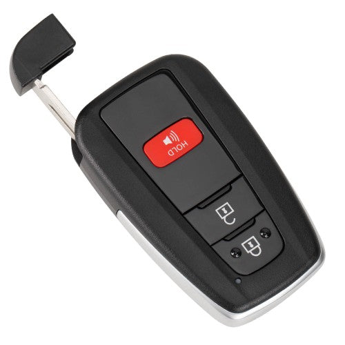 Autel IKEYTY8A3AL Toyota Style 3 Buttons 315/433 MHz Smart Key 5Pcs/Set Autel
