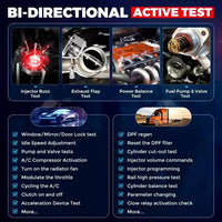 LAUNCH X431 PRO3 LINK SmartLink Truck & Passenger Diagnostic Scan tool Launch