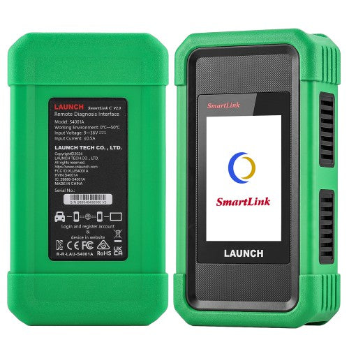 LAUNCH X431 PRO3S+ EV Diagnostic Scanner for EV Diagnostics & Battery Pack Analysis Launch