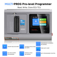 Xhorse XDMPG0GL Multi-Prog Programmer ECU Programmer FREE MQB48 AKL license Xhorse