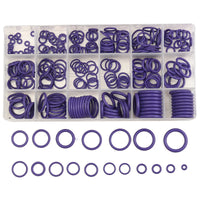 270 PCS O-Ring Seal Rubber Washer Assortment Set Repair Tools for Car Auto Vehicle Air Conditioning - FairTools 270 PCS O-Ring Seal Rubber Washer Assortment Set Repair Tools for Car Auto Vehicle Air Conditioning