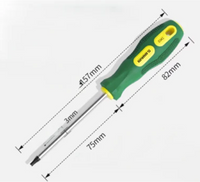 The PowerLion T5 Torx screwdriver FairTools
