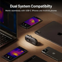 TOPDON TC002C Duo Thermal Camera USB-C iPhone & Android Topdon