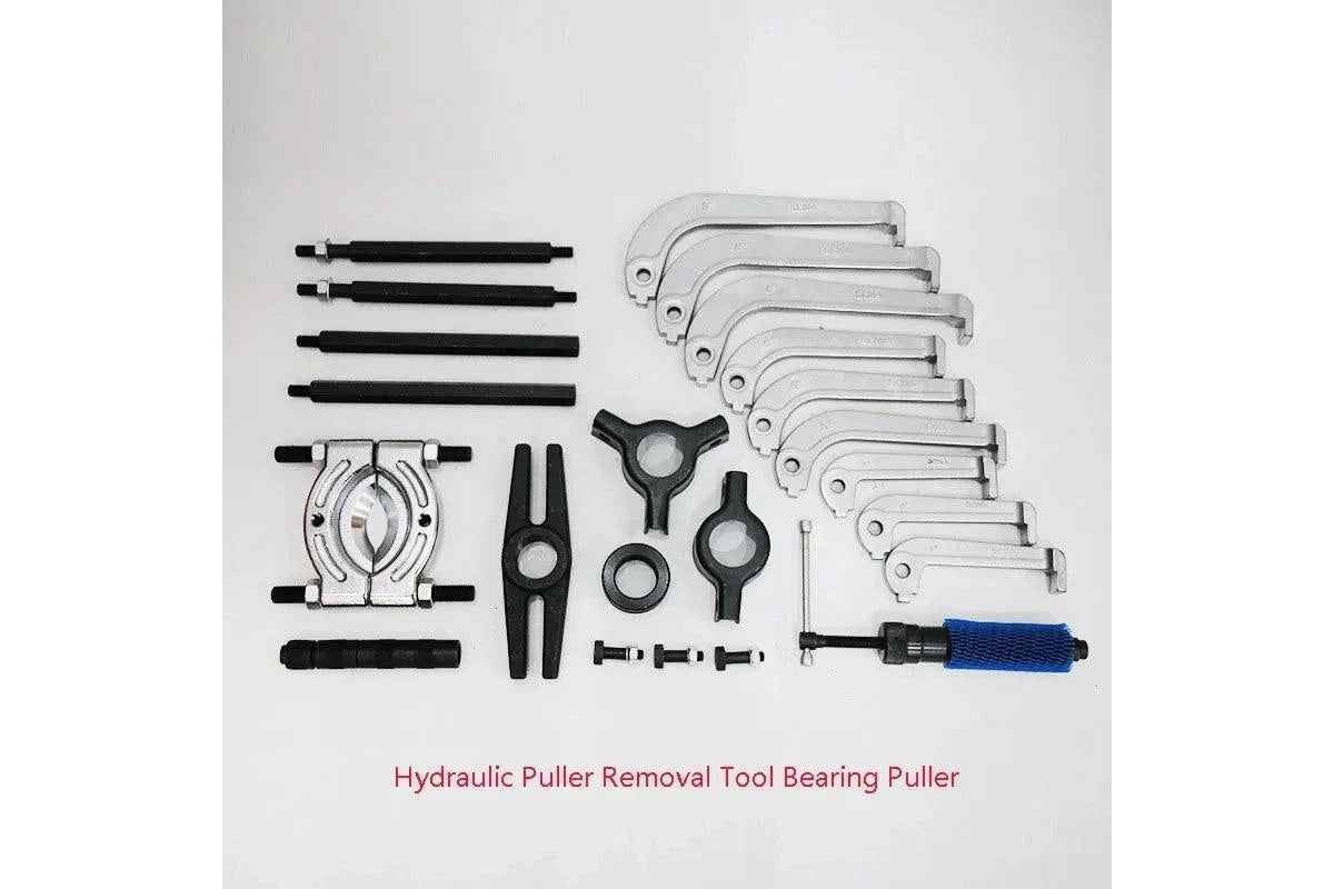 10 Ton Hydraulic Gear Puller & Bearing Separator Set FairTools
