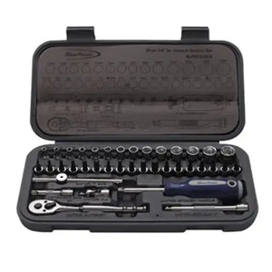 Blue Point 1/4 Drive Automotive Tool Set, 38pcs Blpatscm38