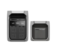 EcoFlow Delta 3 Plus + SmartExtra Battery EcoFlow