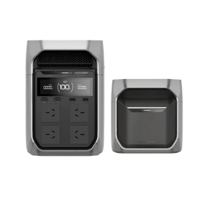 EcoFlow Delta 3 Plus + SmartExtra Battery