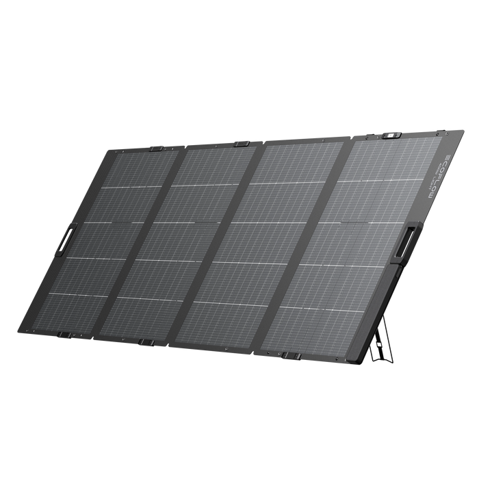 EcoFlow 400W Lightweight Portable Solar Panel