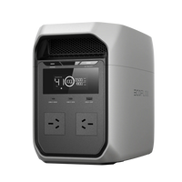 EcoFlow DELTA 3 Classic Portable Power Station | 1800W | 1024Wh EcoFlow