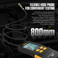 AUTOOL AS503 Engine Oil Tester – Digital Display, Sound Alarm, Petrol & Diesel, CE FCC Autool
