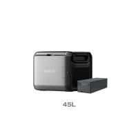 EcoFlow GLACIER Classic Portable Fridge Freezer EcoFlow