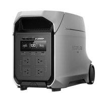 EcoFlow DELTA 3 Ultra Plus Portable Power Station|3600W|3072Wh EcoFlow